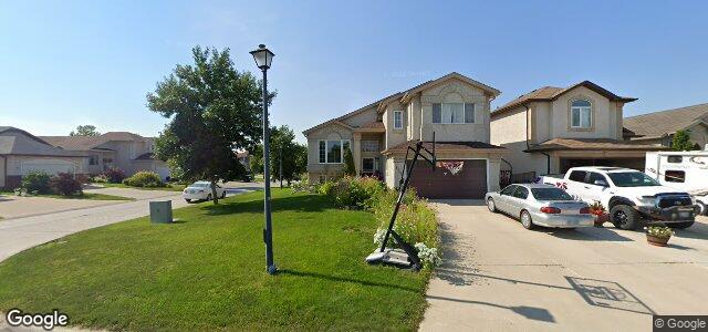 Photo of 136 Novara Drive in Winnipeg, Manitoba