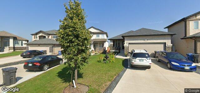 Photo of 166 Baltic Bay in Winnipeg, Manitoba