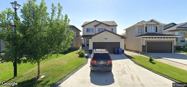 166 Bitterfield Drive（加拿大曼尼托巴省温尼伯市）房屋照片