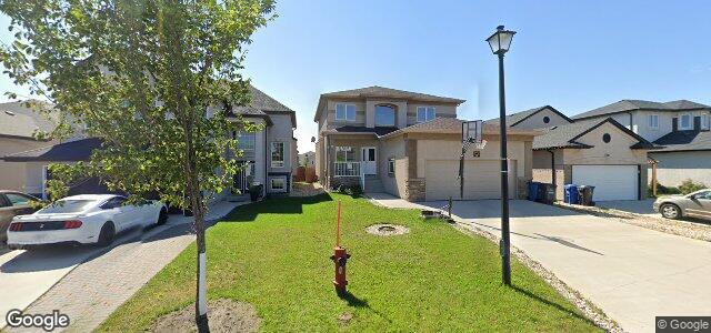 Photo of 166 Mosselle Drive in Winnipeg, Manitoba