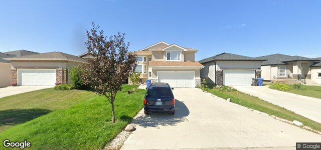 Photo of 291 Mosselle Drive in Winnipeg, Manitoba