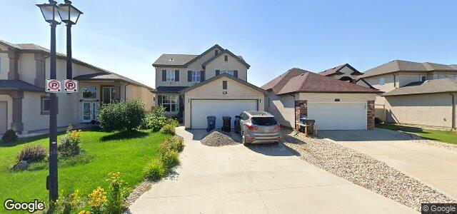 Photo of 91 Amberstone Road in Winnipeg, Manitoba