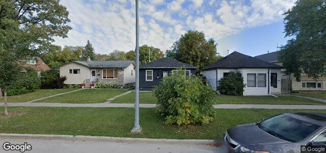 Photo of 597 Cote Street in Winnipeg, Manitoba