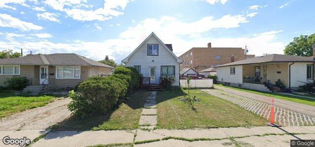 Photo of 213 Aldine Street in Winnipeg, Manitoba