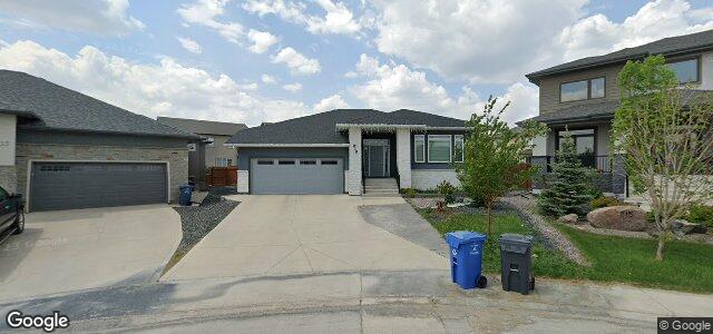 219 Highland Creek Road（加拿大曼尼托巴省温尼伯市）房屋照片