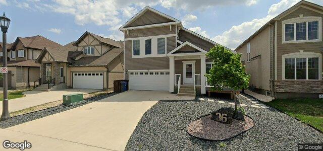 Photo of 36 Maple Creek Road in Winnipeg, Manitoba