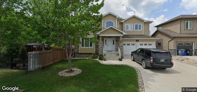 38 Prominence Point（加拿大曼尼托巴省温尼伯市）房屋照片