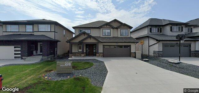 208 Creekside Road ਦੀ ਫੋਟੋ, ਵਿਨੀਪਿਗ, ਮੈਨੀਟੋਬਾ