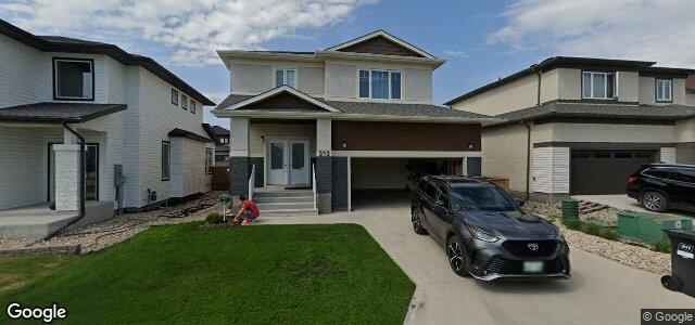 313 Bridge Lake Drive（加拿大曼尼托巴省溫尼伯市）房屋照片