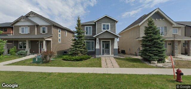 Photo of 316 Eagleview Road in Winnipeg, Manitoba
