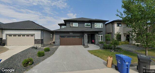 71 Lake Bend Road（加拿大曼尼托巴省溫尼伯市）房屋照片