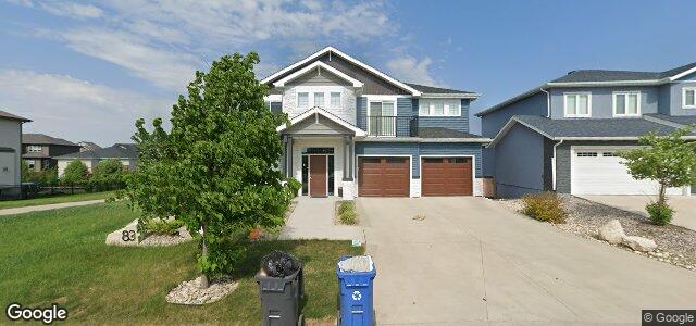 Photo of 83 Lake Bend Road in Winnipeg, Manitoba