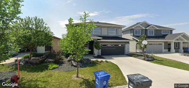 201 Willow Creek Road（加拿大曼尼托巴省温尼伯市）房屋照片