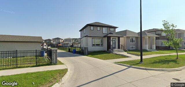 Larawan ng 600 Bridge Lake Drive sa Winnipeg, Manitoba