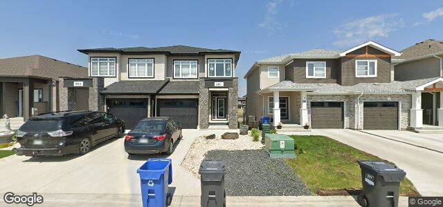 Larawan ng 805 Bridge Lake Drive sa Winnipeg, Manitoba