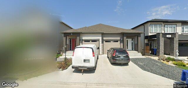 817 Bridge Lake Drive（加拿大曼尼托巴省溫尼伯市）房屋照片