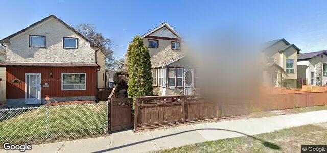 Photo of 1812 Ross Avenue W in Winnipeg, Manitoba