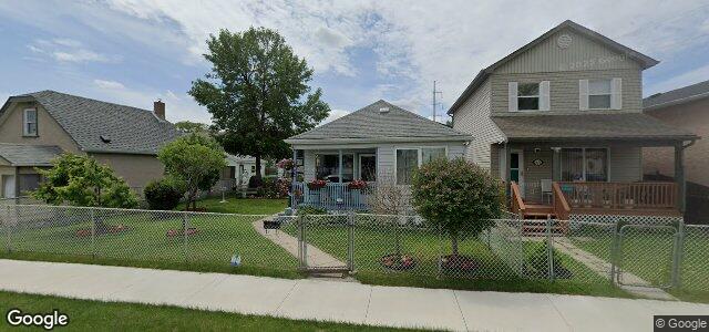 1864 Alexander Avenue（加拿大曼尼托巴省温尼伯市）房屋照片