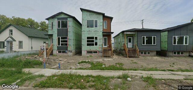1911 Alexander Avenue（加拿大曼尼托巴省溫尼伯市）房屋照片