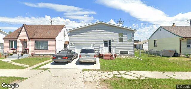 Larawan ng 1987 Alexander Avenue sa Winnipeg, Manitoba