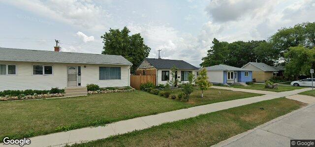 Larawan ng 1995 Elgin Avenue W sa Winnipeg, Manitoba