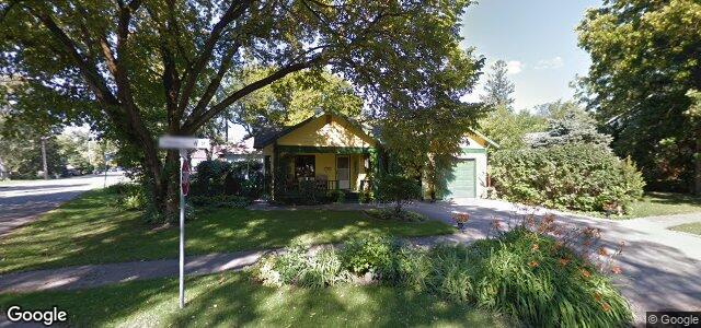 Photo of 116 Parkview Street in Winnipeg, Manitoba
