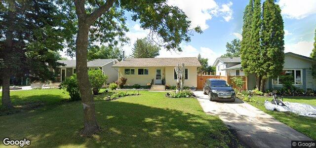 54 Capulet Crescent（加拿大曼尼托巴省溫尼伯市）房屋照片