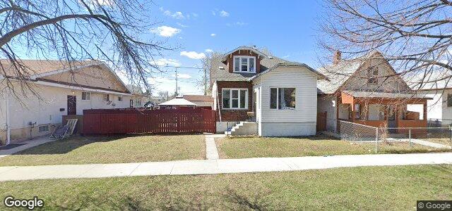 Photo of 1010 Pritchard Avenue in Winnipeg, Manitoba