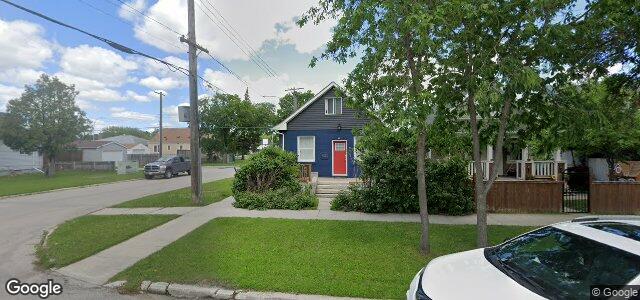 1033 Magnus Avenue（加拿大曼尼托巴省温尼伯市）房屋照片