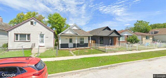 Photo of 1043 Burrows Avenue in Winnipeg, Manitoba