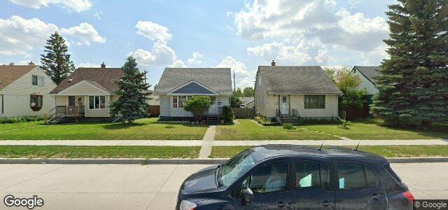 Photo of 1046 Mountain Avenue in Winnipeg, Manitoba