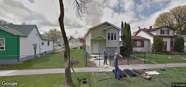 1048 Redwood Avenue（加拿大曼尼托巴省温尼伯市）房屋照片