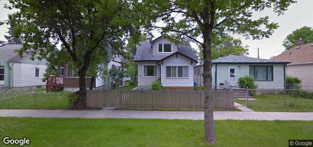 Larawan ng 1074 Manitoba Avenue sa Winnipeg, Manitoba