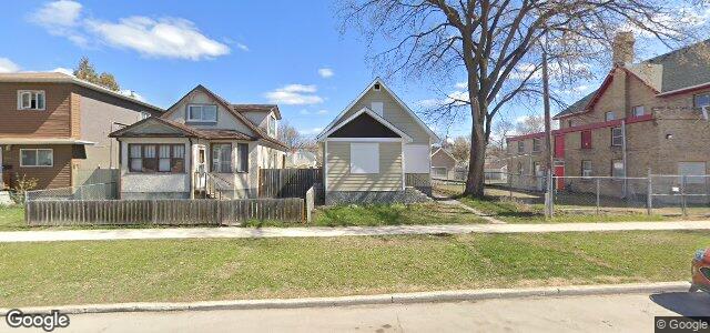Photo of 843 Pritchard Avenue in Winnipeg, Manitoba