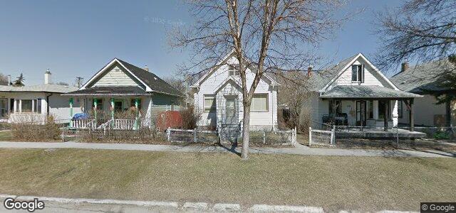 Larawan ng 853 Manitoba Avenue sa Winnipeg, Manitoba