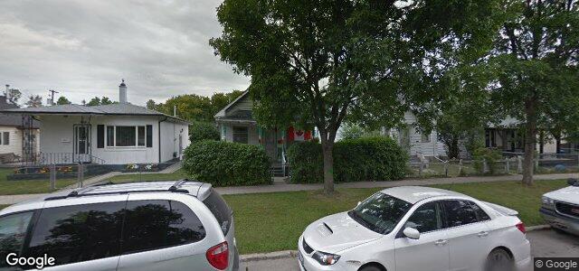 857 Manitoba Avenue（加拿大曼尼托巴省温尼伯市）房屋照片