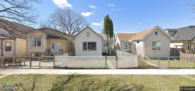 Photo of 892 Pritchard Avenue in Winnipeg, Manitoba