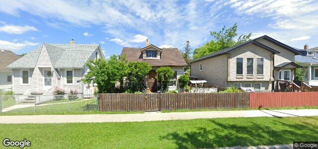 927 Burrows Avenue（加拿大曼尼托巴省温尼伯市）房屋照片