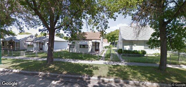 Photo of 1529 Pritchard Avenue in Winnipeg, Manitoba