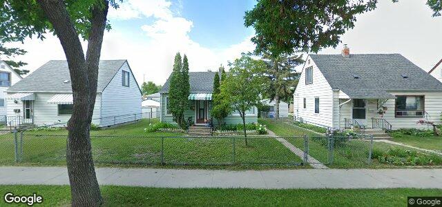 Photo of 1542 Pritchard Avenue in Winnipeg, Manitoba