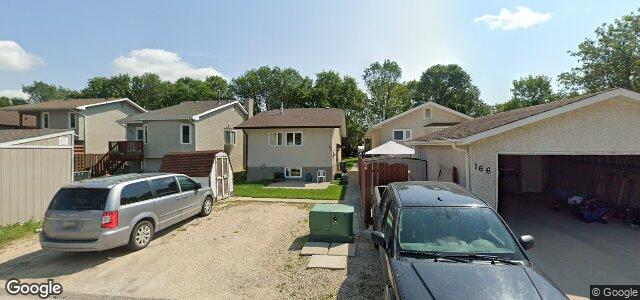 162 Millwood Meadow（加拿大曼尼托巴省温尼伯市）房屋照片