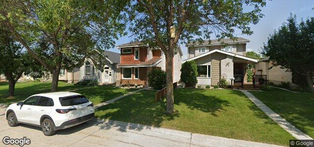 Photo of 326 George Marshall Way in Winnipeg, Manitoba