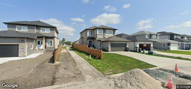 59 Fieldhouse Way（加拿大曼尼托巴省溫尼伯市）房屋照片