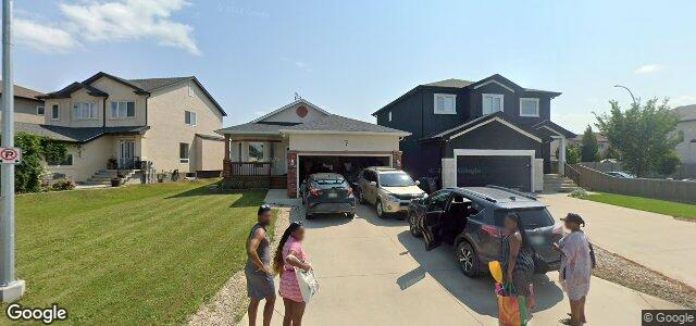 7 Murray Rougeau Crescent（加拿大曼尼托巴省温尼伯市）房屋照片