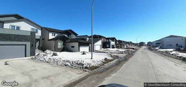 93 Merkel Manza Boulevard（加拿大曼尼托巴省溫尼伯市）房屋照片