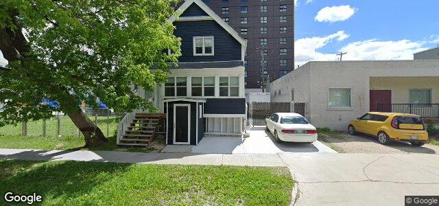 Larawan ng 406 Ross Avenue sa Winnipeg, Manitoba