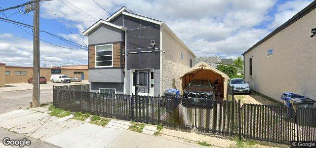 Photo of 453 Alexander Avenue in Winnipeg, Manitoba