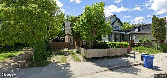 Photo of 546 Alexander Avenue in Winnipeg, Manitoba
