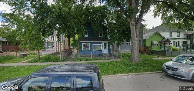 Larawan ng 578 Ross Avenue sa Winnipeg, Manitoba