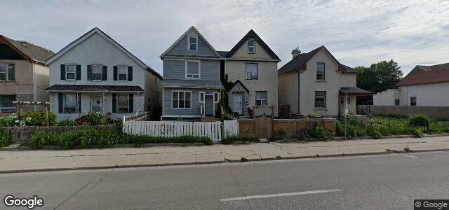 Larawan ng 599 William Avenue sa Winnipeg, Manitoba